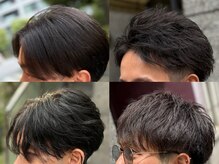 六本木美容室 西麻布店の雰囲気（マッシュ/フェザー/刈り上げ/もお任せください　【メンズ】）