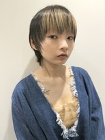 ミラー(mirror)&nbsp;マッシュショート