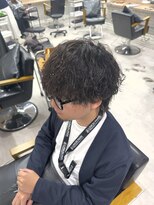 モク 上野(mok)&nbsp;マッシュウルフ×ツイストスパイラル