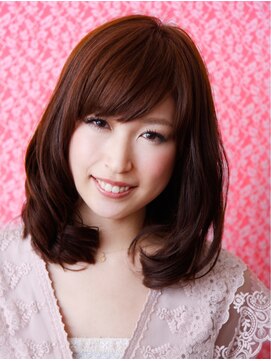 ヘアーアンドメイク ニュートラルアーチ(Hair&Make neutral Arch) ＊ Pearl Lime Grege　×　プリーツカール ＊イルミナ【 町田 】