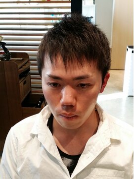 ヘアーデザイン ユラ フォーメン(HAIR DESIGN YURA FOR MEN) THE ショート ~HAIR DESIGN YURA~
