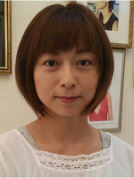 ココラー(COCOlar) カットカラー