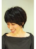 さりげなショート