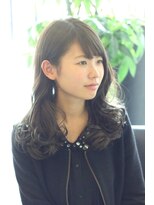 アティーボ(ATTIVO)&nbsp;ナチュラルきれカワなウェーブスタイル