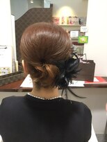 キャトル(hair make QUATRE)&nbsp;ヘアアレンジ