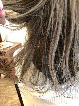 カーロ(caro) ロングスタイル