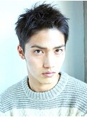 王道の短髪ベリーショート