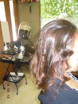 トータルビューティーサロンカワニシ&nbsp;カラー・トリートメント