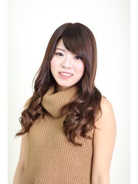 ソーホー ニューヨーク シズオカ(SOHO newyork SHIZUOKA) 大人かわいい☆ゆるふわパーマ