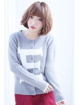 フォルテ 掛川店&nbsp;可愛いイメージはこれ！【掛川 美容室 ボブ】