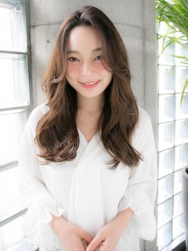 リリアン 青山(relian) ゆるふわロング