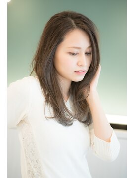 ソット ヘアープロデュース(SOTTO HAIR PRODUCE) ロングレイヤー