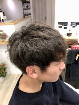 ラウズ(rouse) メンズカット