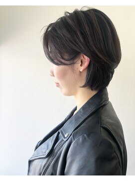 リアン(Lien) 前下がりボブレイヤー