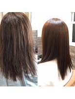 シュクル イスナーニ(しゅくる ithnani)&nbsp;高難易度縮毛矯正