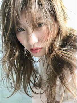 ニーニャ(NINa) 髪質改善 西宮北口☆ホリスティック NINaスタイル☆19122401