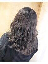 ユニーク(UniQ)&nbsp;【UniQ ナカヒラ】グレージュグラデーション