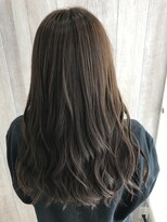 シエル 立川店(CIEL) アディクシーカラー×ミルクティーベージュ