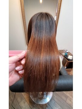 エイチビーエス 徳島(HBS) 美髪エステ