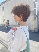 アンド ストーリーズ(&STORIES)&nbsp;大人ショートボブスリークローライト/20代/30代/40代/ハイライト