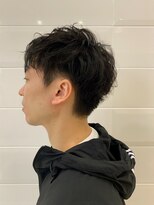 ゼル イオンタウン名西(ZELE)&nbsp;マッシュパーマ