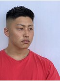 ゴリマッチョ0ミリフェード