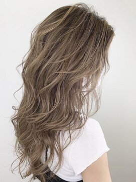 アヴァンス 京橋店(AVANCE) 外国人風×ミルクティーグレージュ