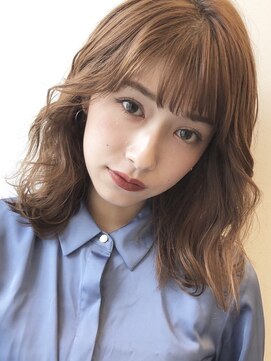 アピッシュ アオヤマ(apish AOYAMA) エアリーレイヤー