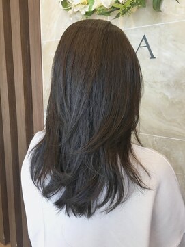 アヤラ オーガニックアンドスパ 東船橋店(AYALA) 甘辛ロングレイヤー