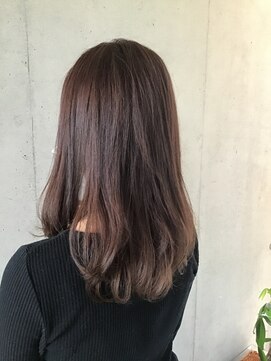 ヴォージュアーム(VOGES ame) ラベンダーブラウン