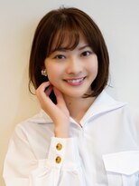 シア 表参道(SHEA.)&nbsp;モテボブ×ヌードベージュ