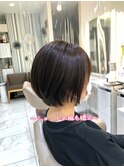 美髪矯正【担当　安井昴】