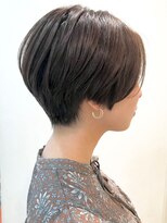 レンジシキチジョウジ (RENJISHI KICHIJOJI)&nbsp;ハンサムショート【RENJISHI 松岡】