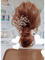 セットサロン マオ(MAO)&nbsp;MAO 花嫁様スタイル2