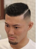 キックボクシングスタイル