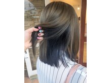 オシャマヘアー ウエスト店