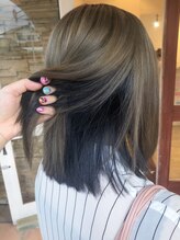 オシャマヘアー ウエスト店