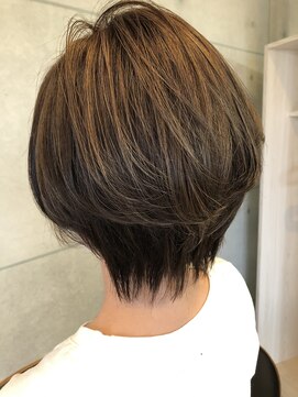 シュエット(Chouette) 大人ショート