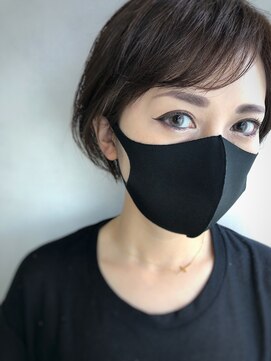 オータス(OTAS.) ＃大人ショート＃スタイリングなし＃手ぐしでOK