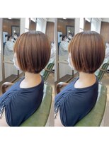 ヘアーサロン リバース(Hair Salon Rebirth)&nbsp;【防府/Rebirth】ストレート