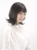 くびれヘア
