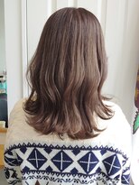 モニカ 茶屋町(MONICA) ミルクティーベージュ ◎