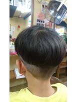ヘアーズ じるち(Hair's) キッズカット