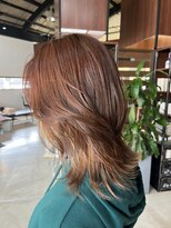 サロン クラッチ クリエイティブ コンセプト(salon CLUTCH creative concept)&nbsp;wolf × inner color