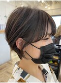ショートスタイル☆