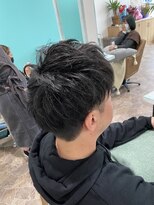 ヘアーディア みどり店(Hair...DiA) 爽やかツーブロック