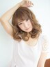ニュアンスパーマ＋カット【土日祝日＋￥1100】￥8800＿つくばみらい