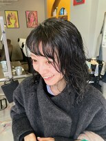 ダニーコウベ(Danny kobe) ブルーブラック