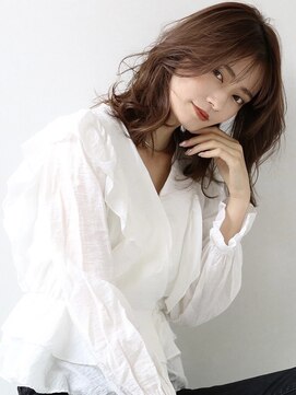 ソヨン 高槻店(SOYON) くびれミディアム　ヌーディベージュ　暖色系