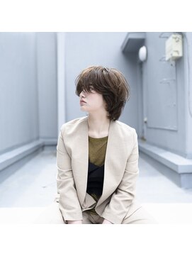 シータ(CITA) マッシュウルフ